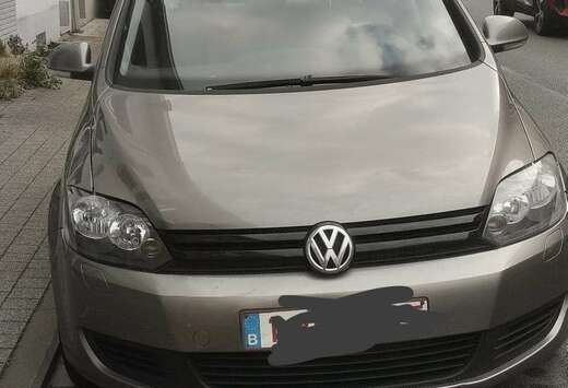 Volkswagen Golf Plus 1.6 TDI DPF MATCH