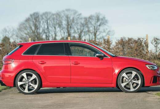 Audi RS3 Sportback