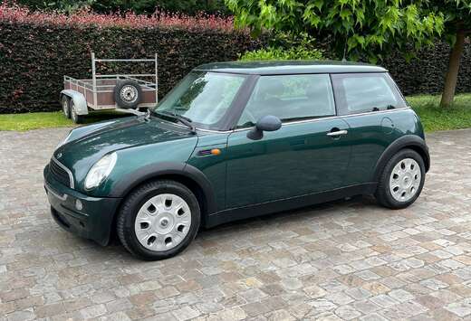 MINI 1.6i 16v Prix MARCHAND / EXPORT