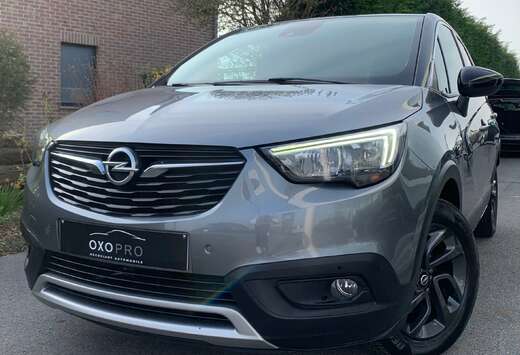 Opel 1.2 Black Edition / Airco / Camera / Gps / CarPl ...