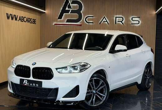 BMW 2.0 dA sDrive18 * PACK M PERFORMANCE - FACE LIFT  ...