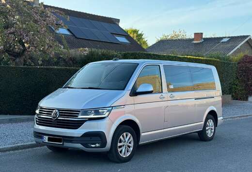 Volkswagen 2.0 TDi SCR BMT Highline DSG (EU6d-TEMP)