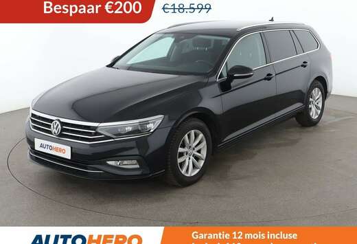 Volkswagen 2.0 TDI Business