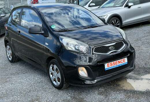 Kia Picanto 1.0i*GARANTIE*CARNET*