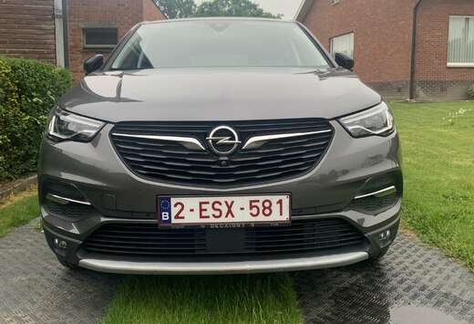 Opel Grandland X 1.2 Turbo 2020 Edition