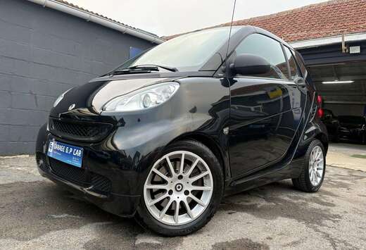 Smart Cabrio 1.0i Mhd Pulse Softouch