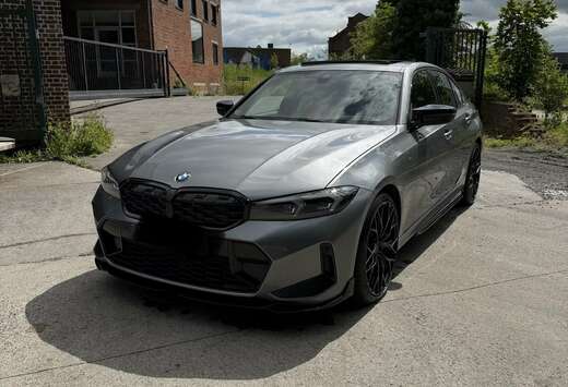 BMW M340iXAS MHEV