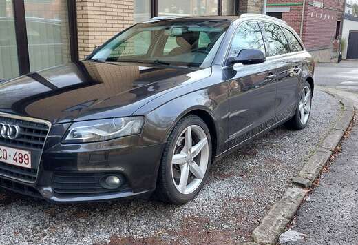 Audi Avant 2.0 TDi S line Start/Stop DPF