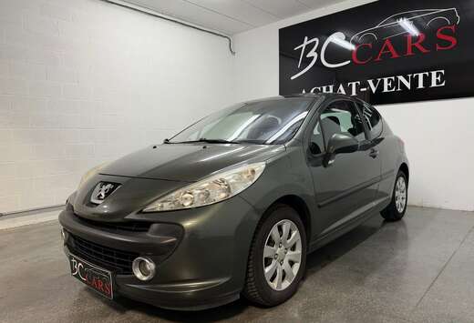 Peugeot 1.4 HDi *GARANTIE*CLIM AUTO*