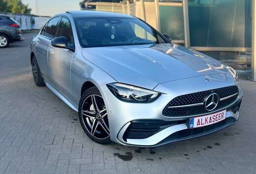 Mercedes-Benz e 9G-TRONIC Edition AMG Line