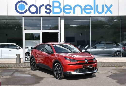 Citroen 1.2 MHEV MAX e-DCS6 ACC SIDE LANE HUD CAM360  ...