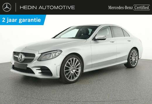 Mercedes-Benz 4MATIC AMG Line | 360° Camera | Smartp ...