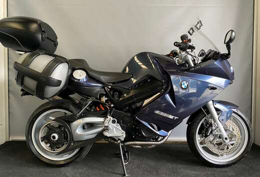 BMW BMW F800ST PERFECTE STAAT *** garantie ***