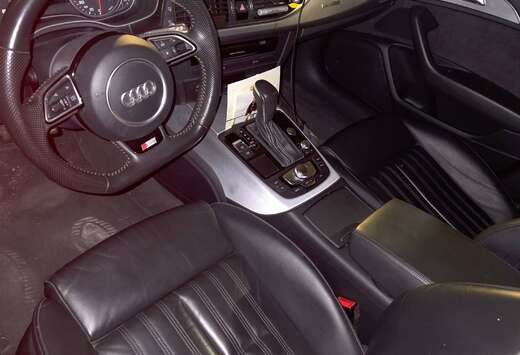 Audi A6 Avant 2.0 TDi Ultra S line S tronic