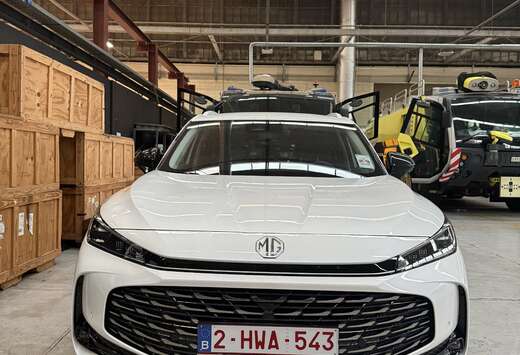 MG Hybrid+ 1.5 Turbo Luxury