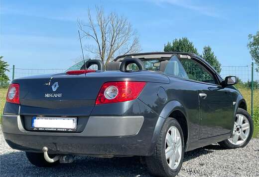Renault Cabriolet 1.6 Essence/ Euro4/ Clim/ Semi-cuir