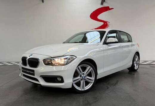 BMW 118i Edition