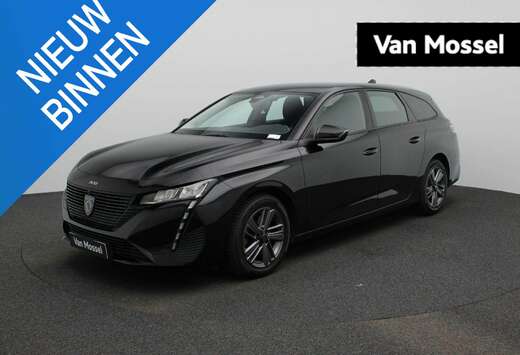 Peugeot SW 1.2 PureTech 130 S&S EAT8 Active Pack