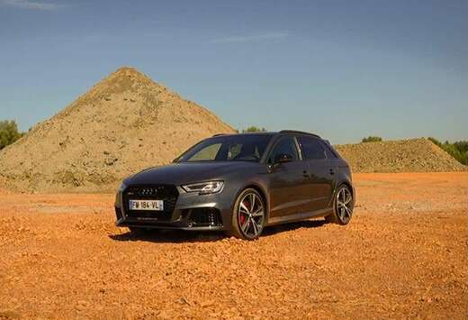 Audi RS3 Sportback 2.5 TFSI Quattro / DAZA / 1er Main