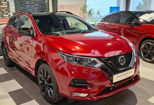 Nissan Qashqai 1.5 dCi N-Tec