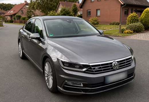 Volkswagen Passat B8 2.0 TDI Highline R-Line DSG6 190
