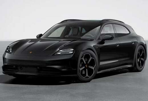 Porsche Taycan 4 Cross Turismo 105 kWh PORSCHE APPROV ...