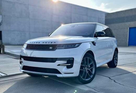 Land Rover P460e - 19gr Co2 - BTW aftrekbaar