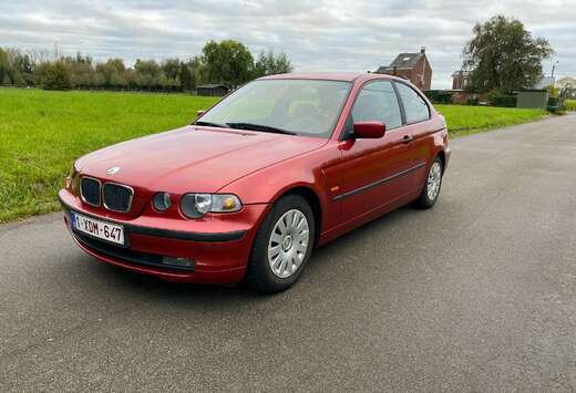 BMW TI Compact (Euro 4)