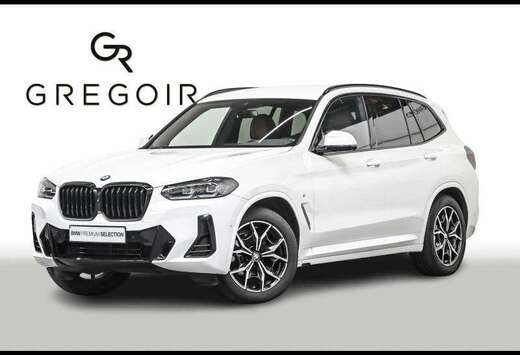 BMW X3 xDrive20i Kit M Sport