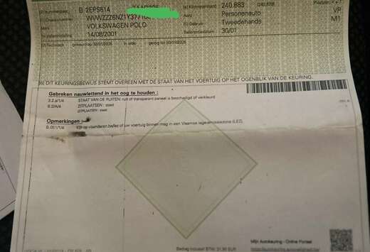 Volkswagen Comfortline