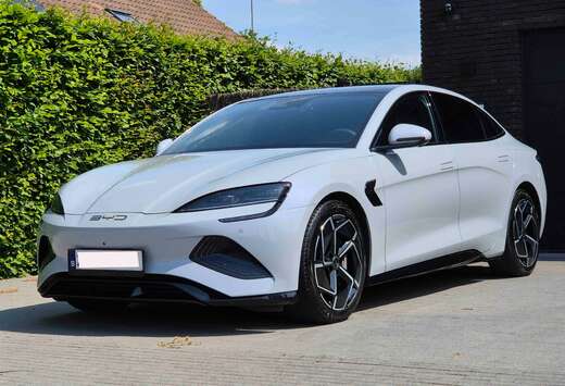 BYD Seal 82.5 kWh Design