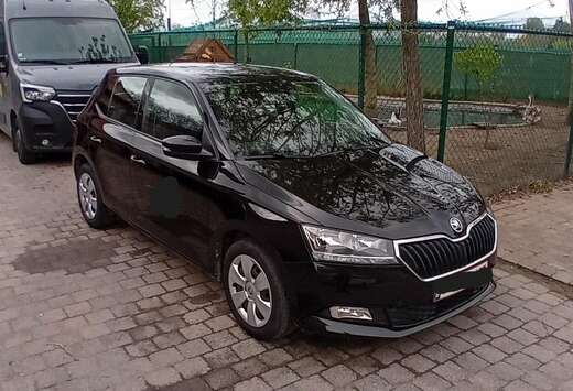 Skoda Fabia 1.0i Active (EU6AP)