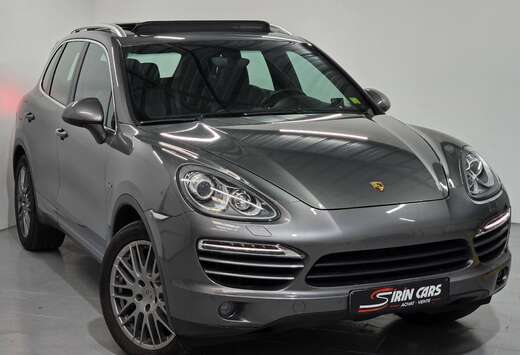 Porsche 3.0 D V6  Toit Panoramique  1ier propriétair ...