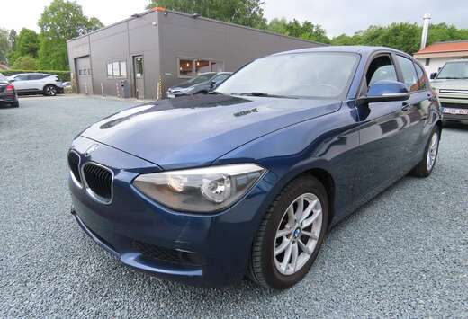 BMW 116 d EDE Pole Position Edition