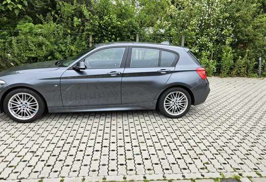 BMW 116i Edition M Sport Shadow