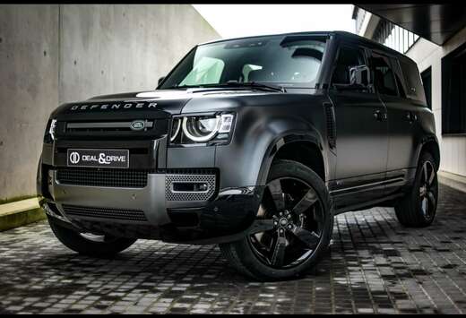 Land Rover 110 P525 5.0 V8 CARPATHIAN EDITIONAHKMERID ...