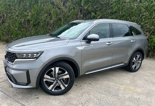 Kia Sorento 2.2 CRDi 2WD Pace 7 pl.