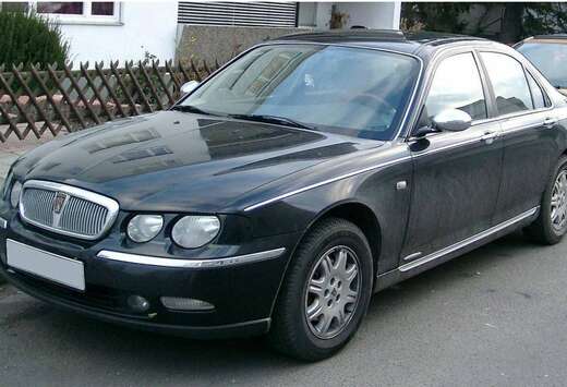 Rover 2.0 CDT 16v Luxury
