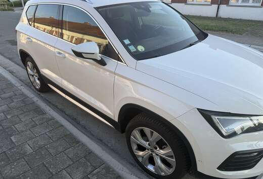 SEAT 2.0 CR TDI Xperience DSG Panorama Leder