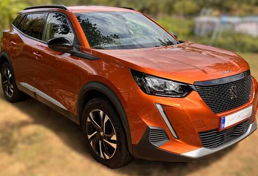 Peugeot 2008 1.2 PureTech Allure Pack S
