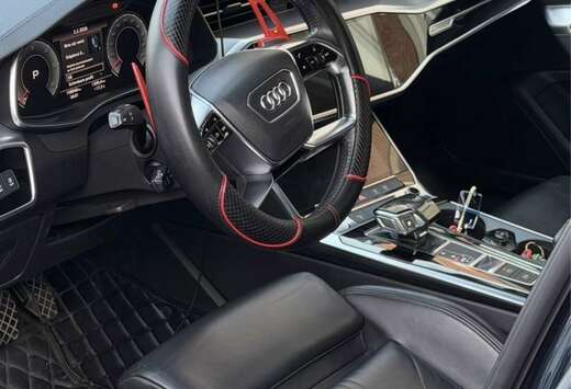 Audi Avant 40 TDI S tronic design