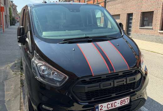 Ford Transit Custom 2.0 TDCi L1H1 Active Multi S/S (E ...
