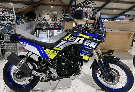 XTZ 700 TENERE