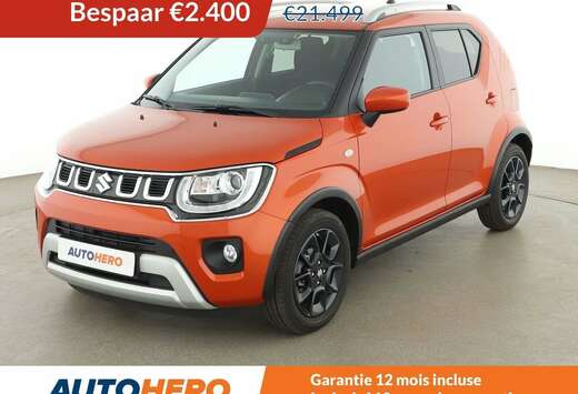 Suzuki 1.2 DualJet Mild-Hybrid Comfort