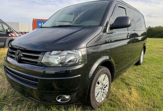 Volkswagen Multivan 2.0 CR TDi Trendline BM Technolog ...