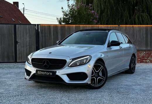 Mercedes-Benz /lichte vracht/btw/pano/trekhaak/led/ca ...
