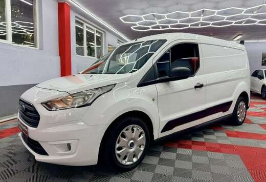 Ford Transit Connect LONG CHASSIS  TDCi AIRCO (EU6.)
