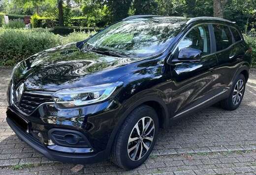 Renault Kadjar 1.33 TCe Limited EDC GPF (EU6D)