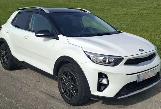 Kia 1.0 T Black Edition ISG