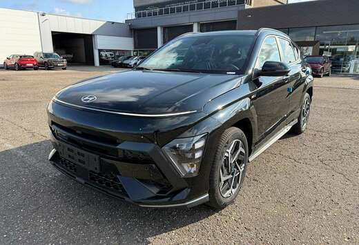Hyundai feel N-line